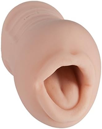 MISSLOVER Sasha Grey - ULTRASKYN - Deep Throat Pocket Pal - Close-Ended Stroker - Creates Natural Suction