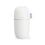 Essential Oil Diffuser, 100ml USB Ultrasonic Humidifier Aroma Diffuser Aromatherapy Diffuser Auto Shut-Off Ultrasound Portable Air Purifier with USB Cable for Car, Home