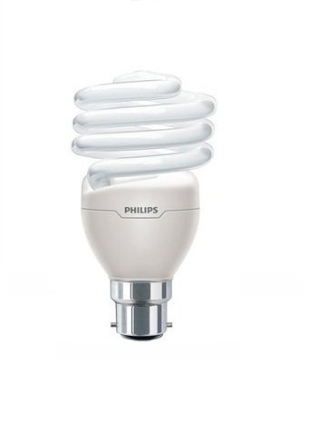 Philips Tornado 23-Watt CFL Bulb (Cool White and Set of 2)