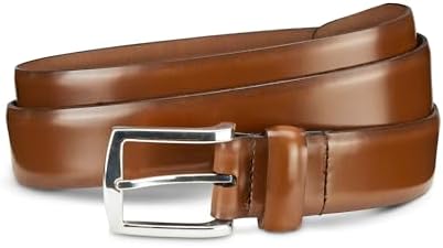 allen edmonds wide basic leather dress belt reviews Allen Edmonds Men's Wide Basic Dress Belt Black 30 at Amazon Men's Clothing  store