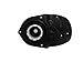 POWER WHEELS JEEP HURRICANE 7R GEARBOX WITH 15 TOOTH MOTOR 00968-2934