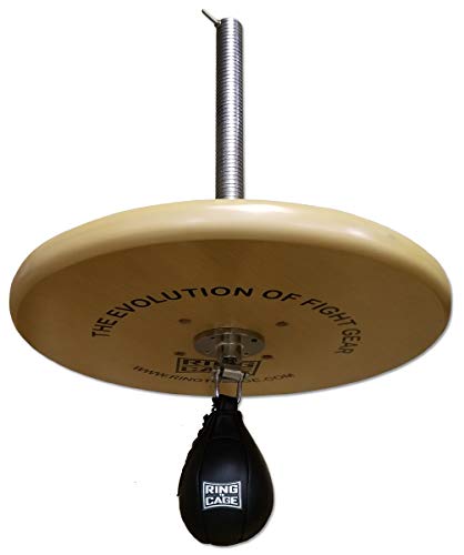 Ring to Cage Adjustable Speed Bag Platform