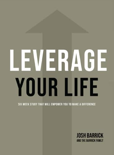 Leverage Your Life