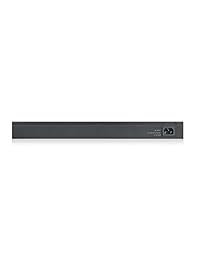 ZyXEL nsw100   8 port Gigabit 802.3 at PoE + 2 Dual personalidad