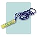 Arizona Sun Lipkist SPF 15 Moisturizing Lip Balm - 1 Tube – Wind & Sun Screen Lip Protection & Treatment – Lipbalm For Dry – Cracked - Chapped Lips On A Rope For Easy Access