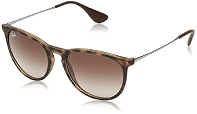 Ray-Ban Women's Erika Wayfarer Sunglasses: Amazon.ca