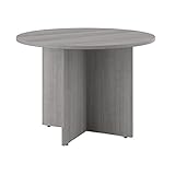 Bush Business Furniture Round Conference Table with