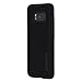 Incipio DualPro Case for Samsung Galaxy S8+ - Black/Black