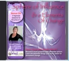 Sphere of Influence & Six Elements, Hypnosis with Wendi