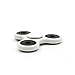 MASCOTKING Fidget Spinner Toy Stress Reducer Hand spinner fidget toys hand fidget (white02)