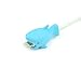 The Original Cable Bite Adorable Animal Chomper Protector Accessory For iPhone Cables and Chargers