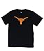 Texas Longhorns Tshirt Icon Black