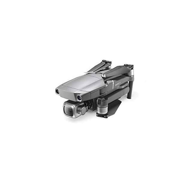DJI Mavic 2 Pro - Drohne mit Hasselblad L1D-20c Kamera, Video 4K HDR 10 bits, 31 Minuten Flugzeit, 20 MP 1" CMOS-Sensor, Hyperlapse, Omnidirektionale Hinderniserkennung, Ultra-hohe Bildqualität - Grau – Bild 7