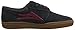 Lakai Men's Griffin XLK Skate Shoe, Charcoal Suede, 9 M US