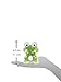 TheraPearl Children's Pals, Ribbit the Frog, Non Toxic Reusable Animal Shaped Hot Cold Therapy Pack, Flexible Compress for Injuries, Swelling, Pain Relief, Bee Stings