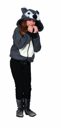 Smoochi The Squirrel Hoodie Child Costume