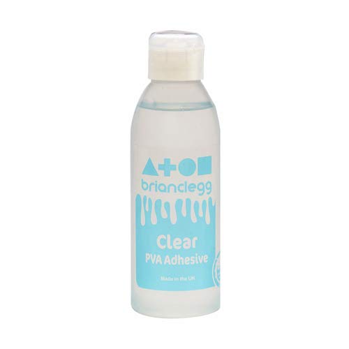 Brian Clegg Ltd. Art Glue, Assorted, 300ml