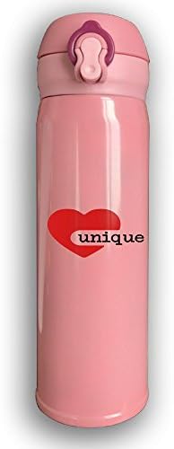 Stainless Steel Insulated Cup Vacuum Mug Beverage Lid Custome With Love Unique F2