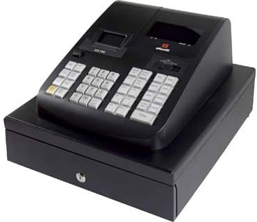Olivetti ECR7790 - Caja registradora: Olivetti: Amazon.es: Oficina y papelería