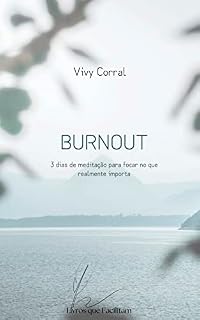 Livro 3 Dias de Meditação para Burnout