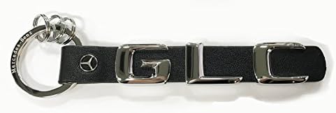 RBM of Atlanta Mercedes Benz Model Series Key Chain Ring GLC