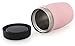 Simple Modern Rover - 16oz Rover Food Jar - Vacuum Insulated 18/8 Stainless Steel Leak Proof Food Storage Container - Hydro Thermos Flask - Blush