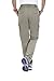 Nonwe Women's Lightweight Outdoor Sport Convertible Quick-Drying Pants Khaki S/30 Inseam