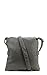 Scarleton Casual Double Zipper Crossbody Bag H1820