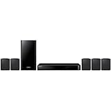 Samsung 5.1-Channel Blu-ray Home Theater System