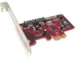 PCI-Express SATA II Int. 2port