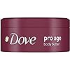 Dove Nourishing Body Care Pro Age Body Butter 250ml (Pack of 2)