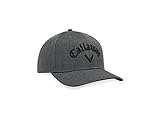 Callaway 2017 High Crown Hat , Heather Grey, One Size
