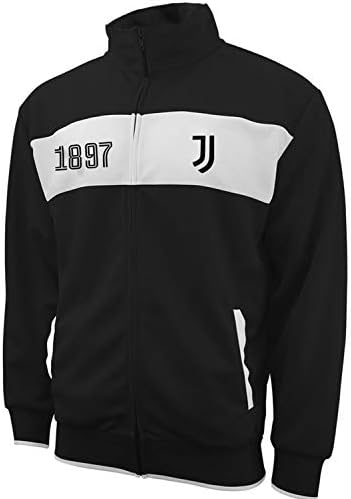 Amazon.com: Icon Sports Men's Juventus Spring Hoodie, Licensed
