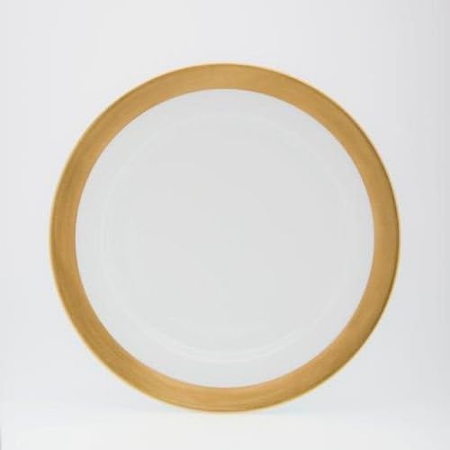Royal Limoges Danielle Gold Dinner Plate