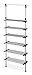 Whitmor 6 Shelf Closet System - Adjustable Closet Maximizer