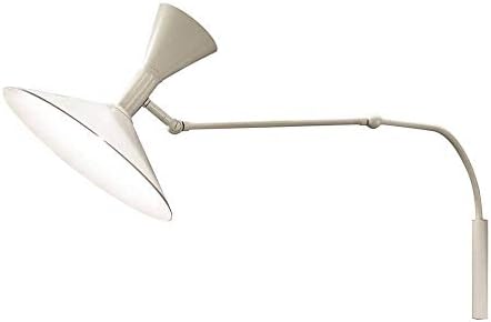 Nemo Lighting Lampe de Marseille Mini whitewash wall lamp