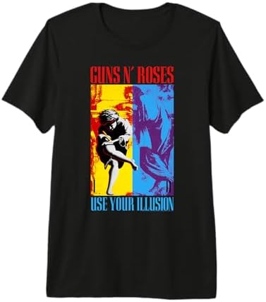 Amazon.com: Official Guns N' Roses Use Your Illusion II Premium