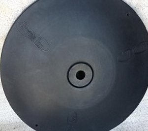Custom Pro FT 3500 Floating Pond and Lake Fountain Complete Kit - Powerful Pump, 4 Spray Styles, 100 Foot Cord and More - Easy to Assemble - Thumbnail 6