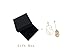 Geometric Human Face Ethnic Earrings Skull Head Earrings for Women Gold Tone Vintage Accessories