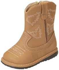 Cowboy Boot Kids Squeaky Shoes