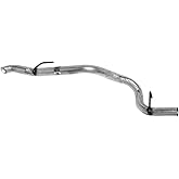 Walker 55188 Exhaust Tail Pipe 2.25" Inlet (OD) for GMC Sierra 1500