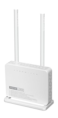 TOTOLINK ND300 Multi-functional Wireless N 300Mbps ADSL 2+ Modem WiFi Router