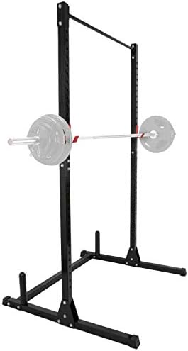 lifting squat rack