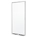 Quartet Whiteboard, Dry Erase Board, Magnetic, 8' x 4', Nano-Clean Surface Resists Ink Stains, Accessory Tray and 1 Dry Erase Marker, Silver Aluminum Frame (SM538)