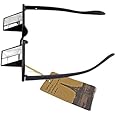 Utrax Prism Bed Specs Laying in Tv Book Reading Lazy Glasses Periscope Eyeglasses Spectacles