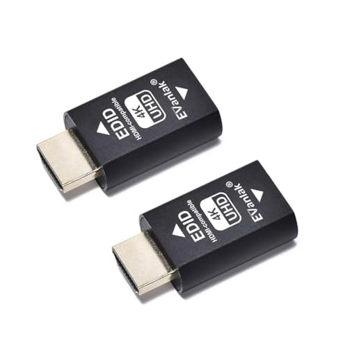 HDMI EDID 4K-2P