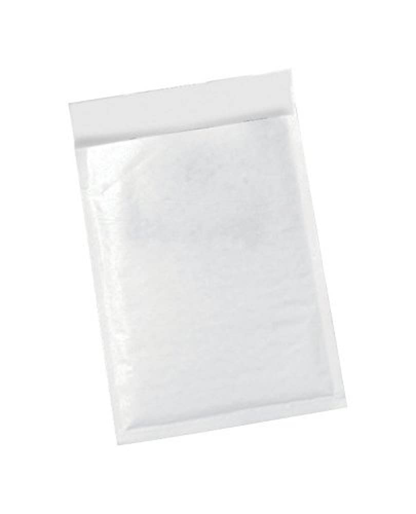 5 Star Bubble Bags Peel and Seal No.1 White 170x245mm [Pack of 100]