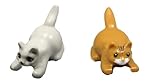 LEGO Two Kittens (White and Brown) Minifigures