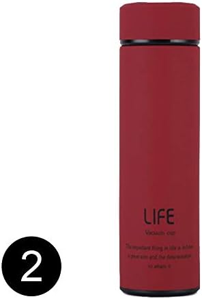 500Ml Thermos Bottle 304 Stainless Steel Thermoses For Tea Thermo Mug Travel Cup Vacuum Flasks Termos Thermocup