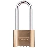 2-In. Resettable Combination Padlock